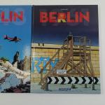 BERLIN, Marvano, Editions Dargaud, 3 vol, du n°1 au n°3.
Bon...
