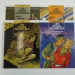 LES AIGLES DECAPTEES, Erik Arnoux, Editions Glénat, 15 vol, du...