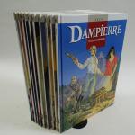 DAMPIERRE, Yves Swolfs & Pierre Legein, Editions Glénat, 10 vol,...