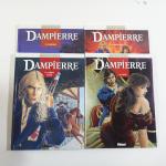 DAMPIERRE, Yves Swolfs & Pierre Legein, Editions Glénat, 10 vol,...