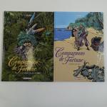 COMPAGNONS DE FORTUNE, Franz, Editions Delcourt, 2 vol, n°1 et...