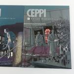 CD : CORPS DIPLOMATIQUES, Daniel Ceppi, Editions Les Humanoïdes Associés, 2...