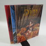 DJINN, Jean Dufaux, Editions Dargaud, 3 vol, du n°1 au...