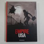 EMPIRE USA, Stephen Desberg, Editions Dragaud, 6 vol, du n°1...