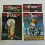 FOX, Jean Dufaux, Editions Glénat, 7 vol, du n°1 au...