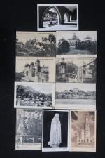 PORTUGAL - 20 cartes postales et SM 9 x 14...