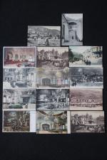 37 cartes postales de MONACO, de belles animations