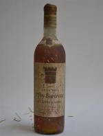 Ste Foy-Bordeaux une bouteille les Lèves St André - 1959...