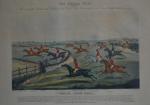 d'après Henry Thomas I ALKEN (1785-1851)
Full-cry Second horses
Gravure anglaise
54.5 x...