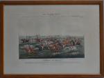 d'après Henry Thomas I ALKEN (1785-1851)
Talli-ho! and awan
Gravure anglaise
54.5 x...