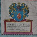 d'après Willem Janszoon BLAEU (1571-1638)
Carte de la Guinée
Estampe
47.5 x 60...