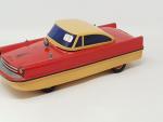 SCHUCO Amphibio, voiture amphibie en plastique, moteur électrique, L :...