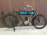 Moto Alcyon 250 cc Type L- 1918<br />
Estimation 4000/6000€