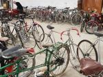 La collection de vélos des frères Giraud