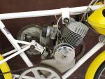 MTT2 - vélomoteur d’entrainement BURDIN - type 75BP - jaune...