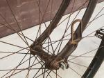 Un vélo, France vers 1895, attribué à PEUGEOT– noir -...