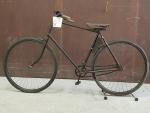 Un vélo, France vers 1895, attribué à PEUGEOT– noir -...
