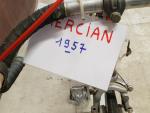 Un vélo MERCIAN (Angleterre) – vert métallisé – vers 1957...