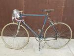 Un vélo de course TENDIL – bleu – vers 1939...