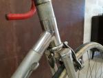 Un vélo de course GNOME RHÔNE (usine à Poulain, Haute...
