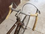 Un vélo TENDIL – rouille – vers 1940 – changement...