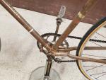 Un vélo TENDIL – rouille – vers 1940 – changement...