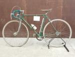 Un vélo de course RUNNING – vers 1952 – vert...