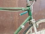 Un vélo de course RUNNING – vers 1952 – vert...