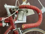 Un vélo de course TENDIL – rouge – années 50...