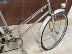 Un vélo mixte TENDIL – années 30 – cadre en...