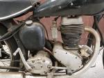 MTTE - moto BSA - 250cc type C11SL – 3cv...