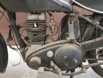 MTTE - moto BSA - 250cc type C11SL – 3cv...
