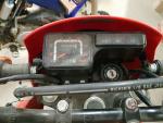 MTL - Moto HONDA XR 125 rouge 1cv - SOLO...