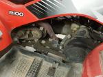 Quad SMC STANDARD MOTO R100 - rouge QLOM P -...
