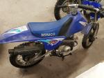 Mini Moto MINICO JIANSHE JS90véhicule vendu en l'état - non...