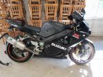 *Moto Suzuki GSX R 1000 :MTT2 - SOLO - 9cv...