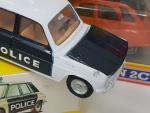 DINKY TOYS., 4 modèles :réf 412 Bedford van AA (dernière...