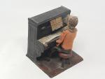 Fernand MARTIN (Paris, début XXème) automate pianiste à restaurer ,...