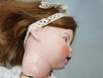 une poupée, première moitié du XXème siècle, tête et corps...