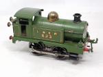 HORNBY Liverpool "0" (v.1935) locomotive type vapeur 020 "LNER" vert...