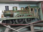 C.R. (Rossignol, Paris, v.1920) coffret de train comprenant :locomotive 220...