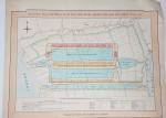 FAIRBURN : Plan of the Docks (rives de la Tamise)...