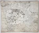 FRICAE : Plan de la Ville de Bruxelles, 1695 ...