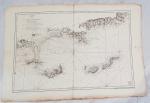 VERGUIN : Carte de la Rade et des Isles de...