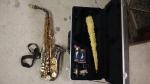 *Un saxophone COLEMAN - avec embouts Henri SELMEF et RICO...
