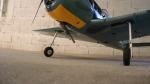 *Un avion télécommandé thermique Flug Werk Fw A8/N - L.:...