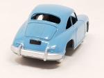 QUIRALU (original de 1958) Porsche 356 non-vitrée, bleu ciel uni...