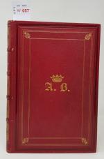 ARMORIAL - MILLEVILLE (Henry J.G. de) : Armorial Historique de...