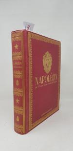 LACOUR-GAYET (G.) : Napoléon.
Paris, Hachette, 1921, fort in-4 toile chagrinée...