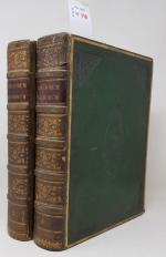 BIBLE : Bibliorum Sacrorum Vulgate Versionis.
Paris, Ambroise Didot, 1785, 2...